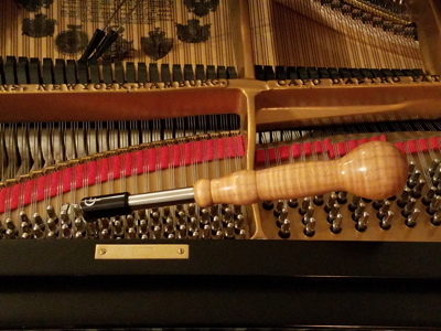 Pitch Raises Piano New Jersey